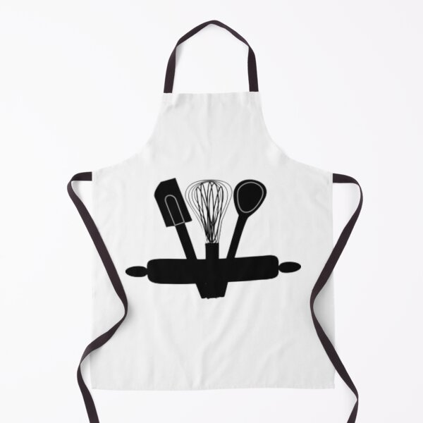 Item preview, Baking Utensils art designed and sold by design-and-tees.