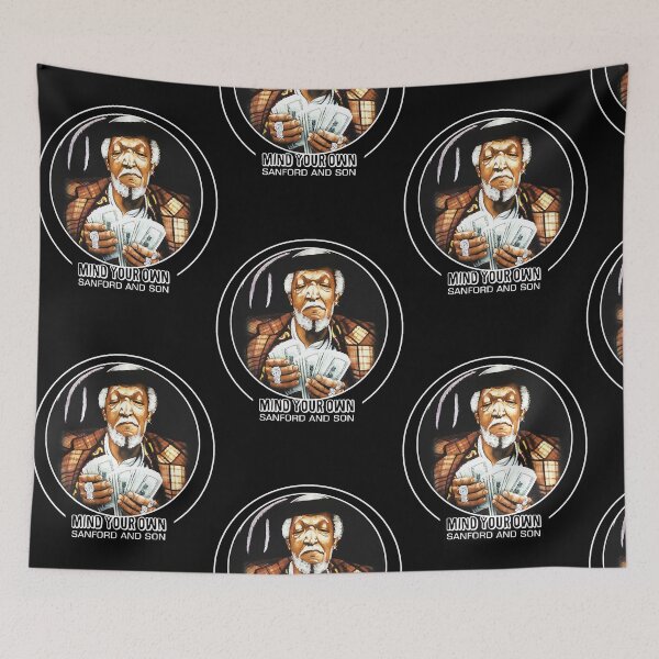 Item preview, Mind Your Own - Sanford And Son  designed and sold by KellyJone76986.