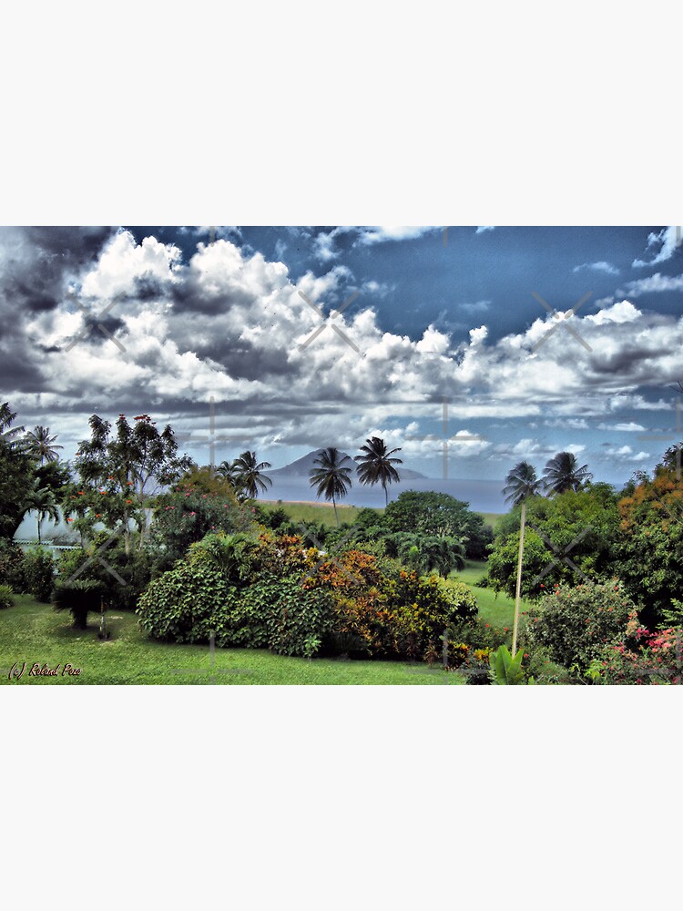 Saba in the Distance by photorolandi