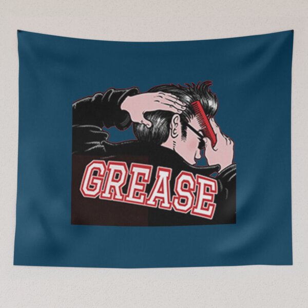 Item preview, Grease Summer Active  designed and sold by TristanAdamss.