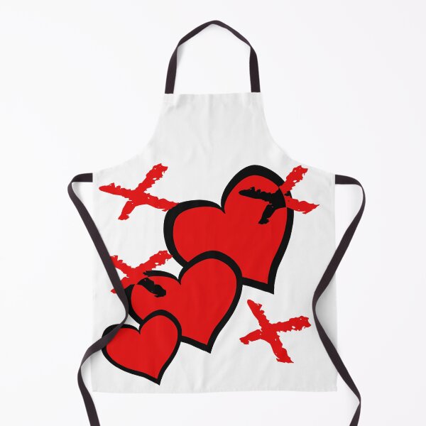 Item preview, Hearts and Xs  designed and sold by RemieJames.