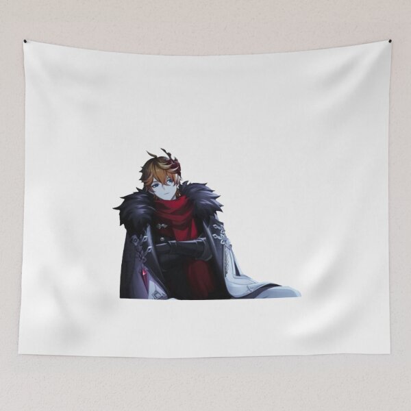 Item preview, Genshin Impact Childe Tartaglia  designed and sold by stvvpy.