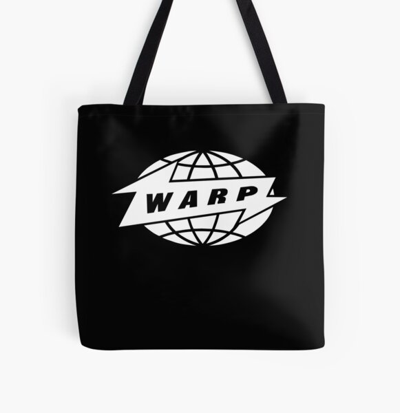 Warp Records Tote Bags for Sale | Redbubble