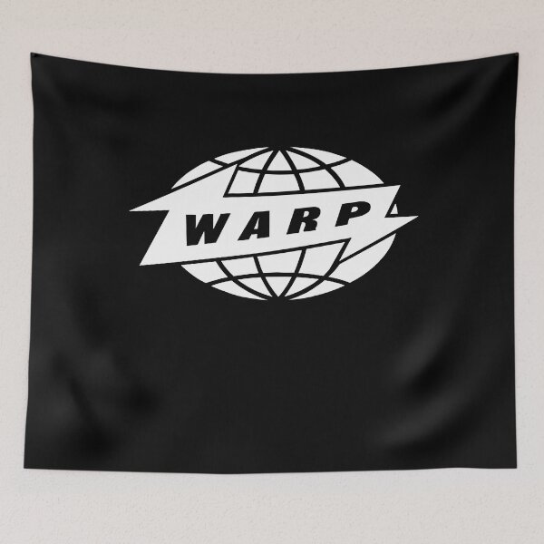 Item preview, [HIGH QUALITY] Warp Records (white version) Classic T-Shirt designed and sold by SheynaMarcey.