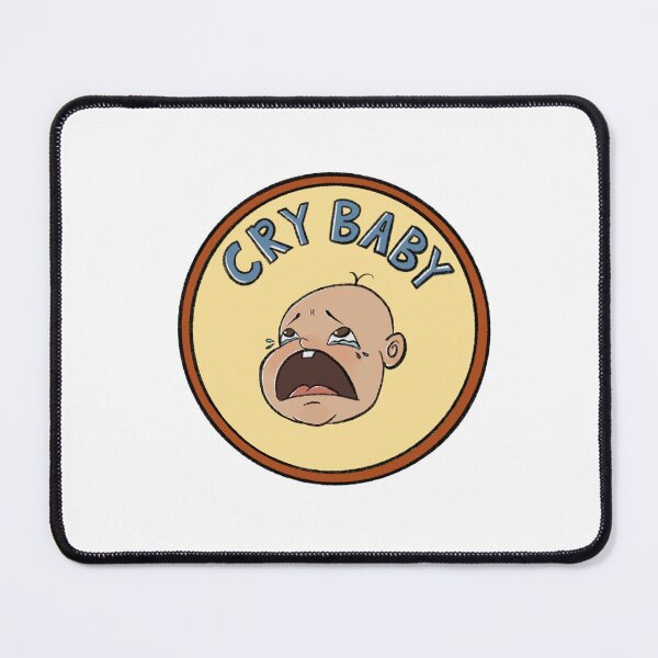 Item preview, Cry baby designed and sold by alisonmanna.