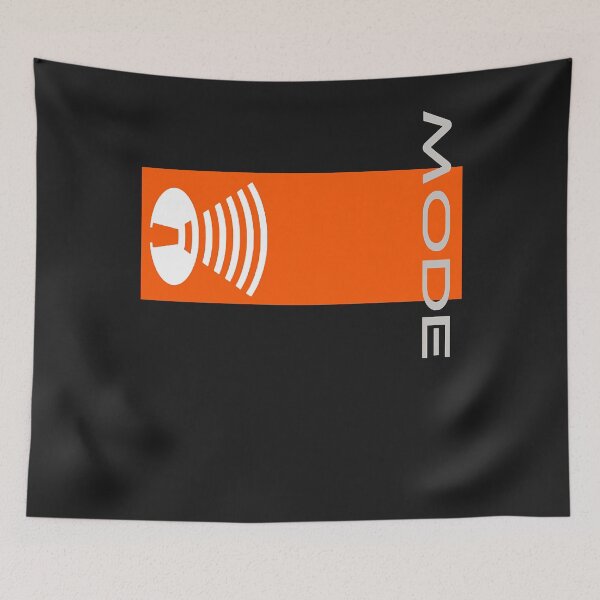 Item preview, Best of depeche mode band logo classic designed and sold by MarciaMonchilov.