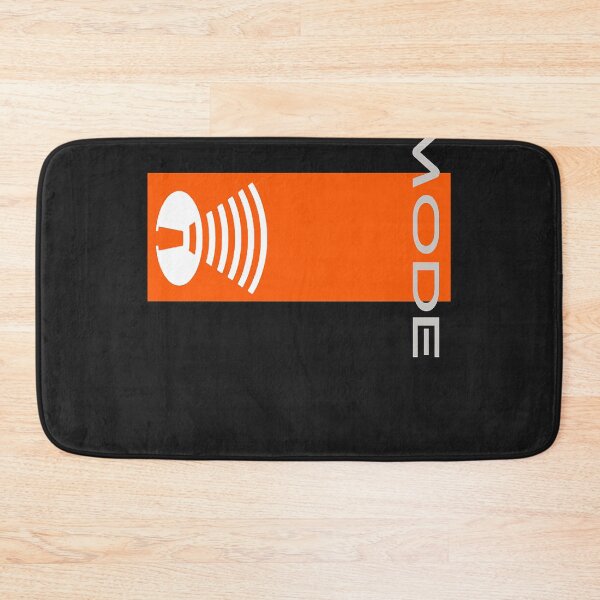 Item preview, Best of depeche mode band logo classic designed and sold by MarciaMonchilov.