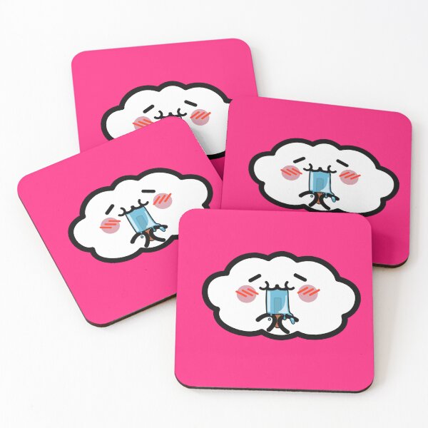 Item preview, Happy- Ice Pop Luv designed and sold by GoobyCloud.