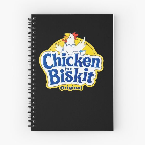 Item preview, Chicken in a Biskit Logo Classic T-Shirt designed and sold by SheynaMarcey.