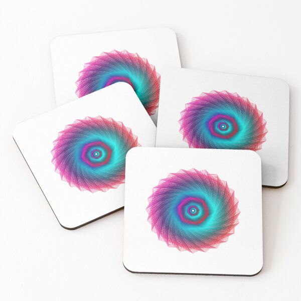 Item preview, Geometric art hexagone. Art neon  designed and sold by YohanysDesigns.