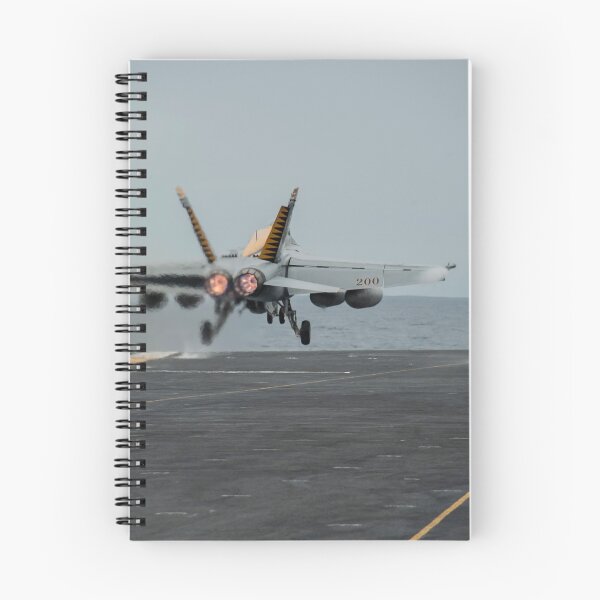 Item preview, An F/A-18E Super Hornet takes off from the flight deck of USS George Washington. designed and sold by StocktrekImages.