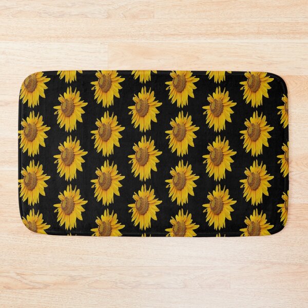 Item preview, Field Guide to Sunflowers, No. 9, Side View Flower  designed and sold by Kristi Duggins.