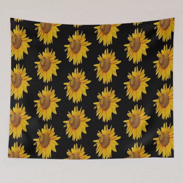 Item preview, Field Guide to Sunflowers, No. 9, Side View Flower  designed and sold by Kristi Duggins.