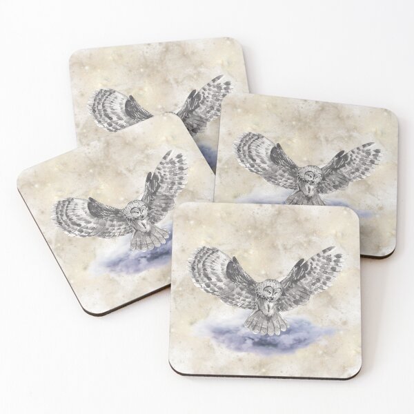 Item preview, Eagle in Sand Storms designed and sold by Sagittarius-Lin.
