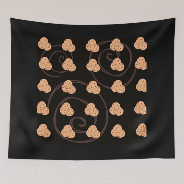 Item preview, National Chocolate Chip Cookie Day designed and sold by R&C.