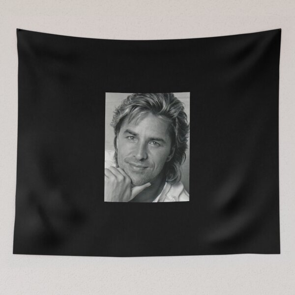Item preview, Don Johnson  Classic T-Shirt designed and sold by oolvinezinne.