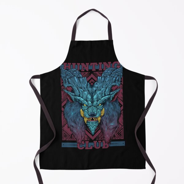 Item preview, Hunting Club Lunastra designed and sold by MichaelMo52883.