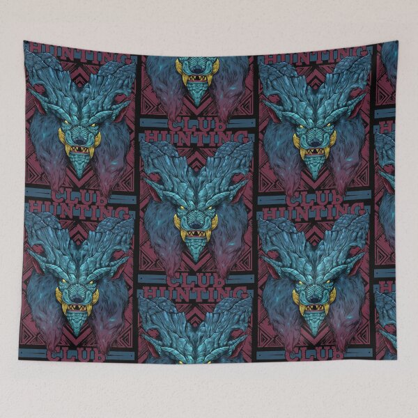 Item preview, Hunting Club Lunastra  designed and sold by MichaelMo52883.