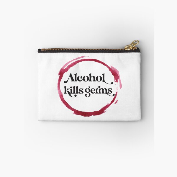 Item preview, El alcohol mata los gérmenes designed and sold by BuxomBabe21.