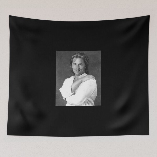 Item preview, Don Johnson - Poster Poster designed and sold by oolvinezinne.