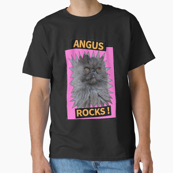 Artikel-Vorschau von Angus Rocks Essential, designt und verkauft von RandallShull.
