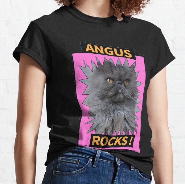 Artikel-Vorschau von Angus Rocks Essential, designt und verkauft von RandallShull.