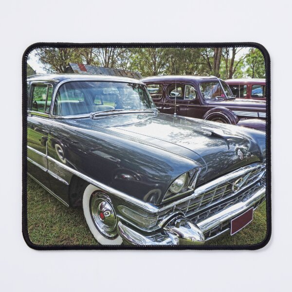 Item preview, 1956 Packard Patrician - Grey #3 designed and sold by Marilyn Harris.