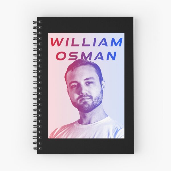 Artikelvorschau, Wilhelm Osman entworfen und verkauft von OnayDesignUK.
