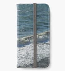 Tranquil sea iPhone Wallet/Case/Skin
