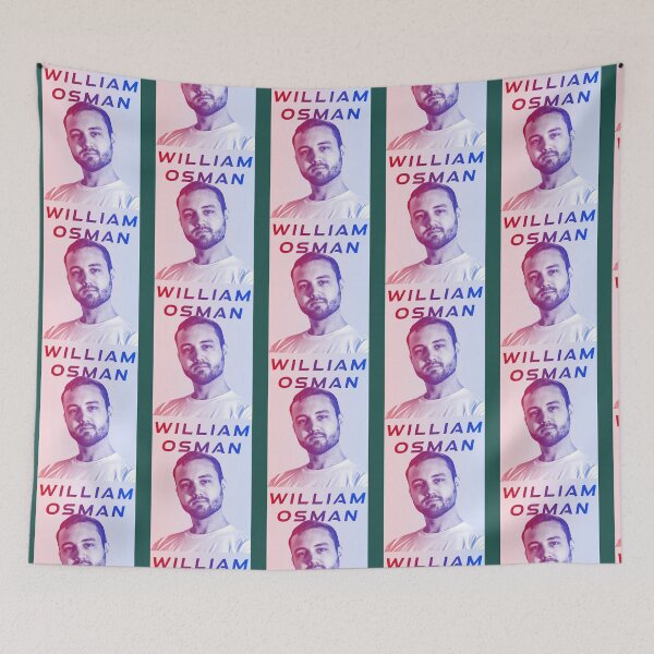 Item preview, william osman designed and sold by OnayDesignUK.