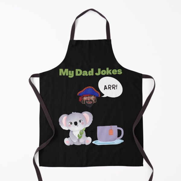 Item preview, My Dad Jokes Arr Koala Tea designed and sold by LifeLongTees ..