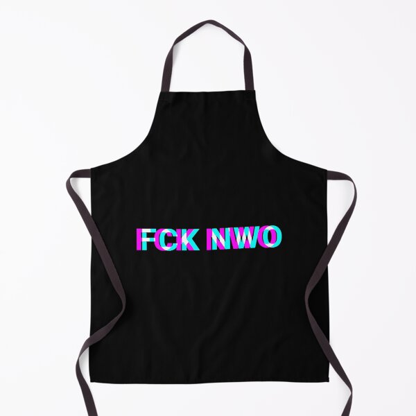 Item preview, FCK NWO I Anti New World Order  designed and sold by LuisSalaz36097.