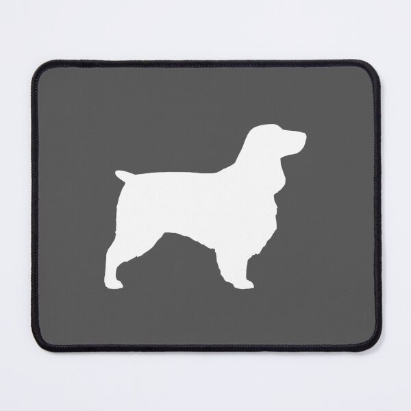 Item preview, Field Spaniel Dog Breed Silhouette(s) designed and sold by Jenn Inashvili.