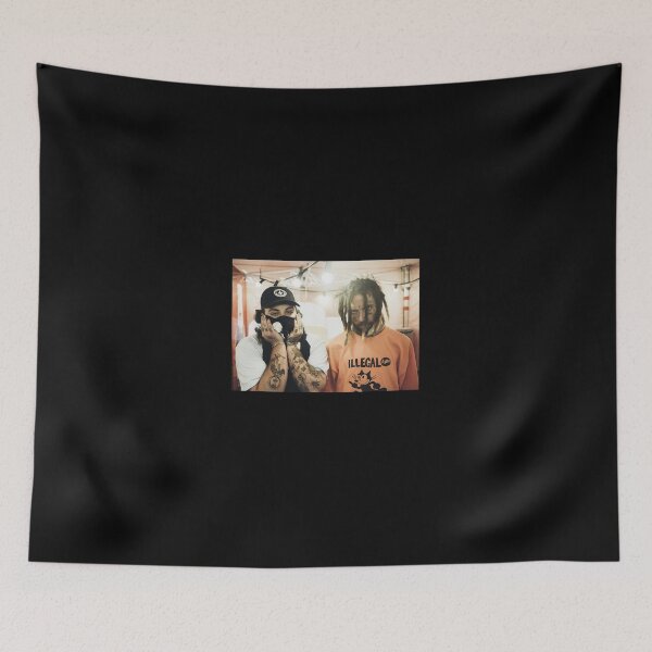 Item preview, lil pump designed and sold by gricettamura.