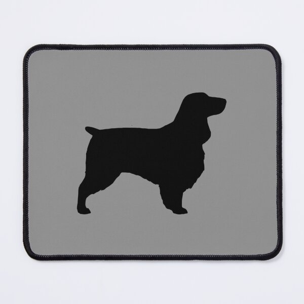 Item preview, Field Spaniel Silhouette(s) designed and sold by Jenn Inashvili.