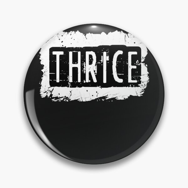 Item preview, Thrice designed and sold by MarciaMonchilov.