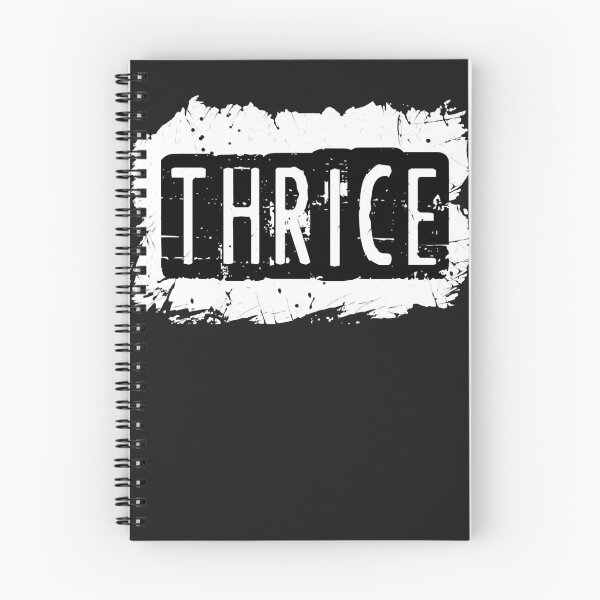 Item preview, Thrice designed and sold by MarciaMonchilov.