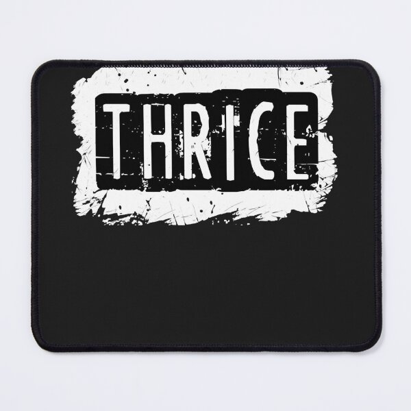 Item preview, Thrice designed and sold by MarciaMonchilov.