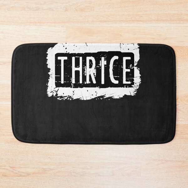 Item preview, Thrice designed and sold by MarciaMonchilov.