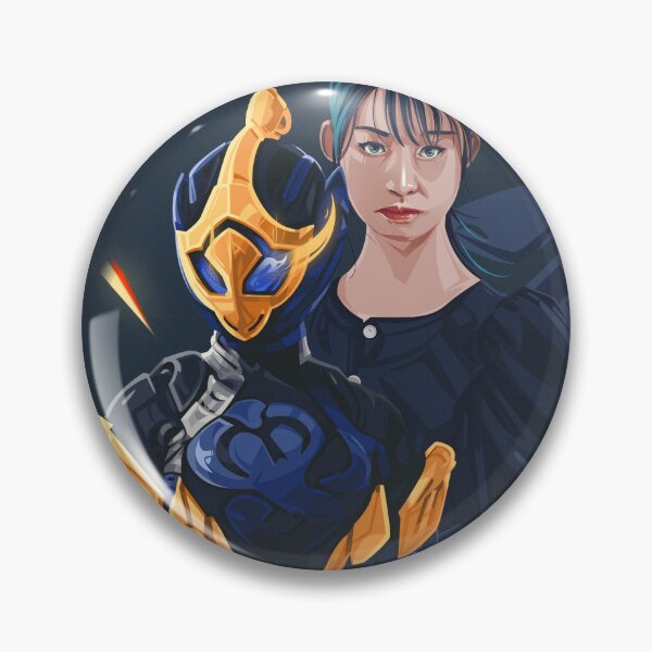 Item preview, Kamen Rider Jeanne designed and sold by ijunk.