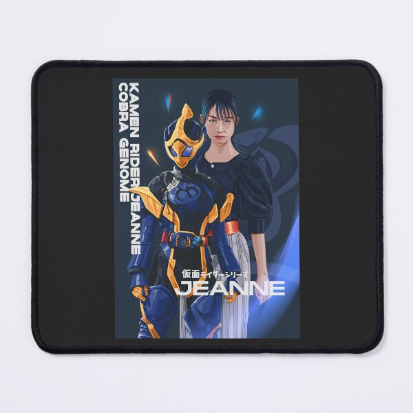 Item preview, Kamen Rider Jeanne designed and sold by ijunk.