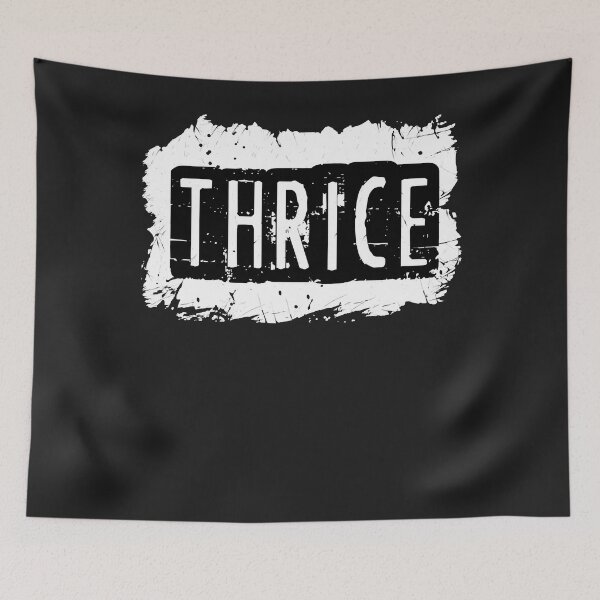Item preview, Thrice designed and sold by MarciaMonchilov.