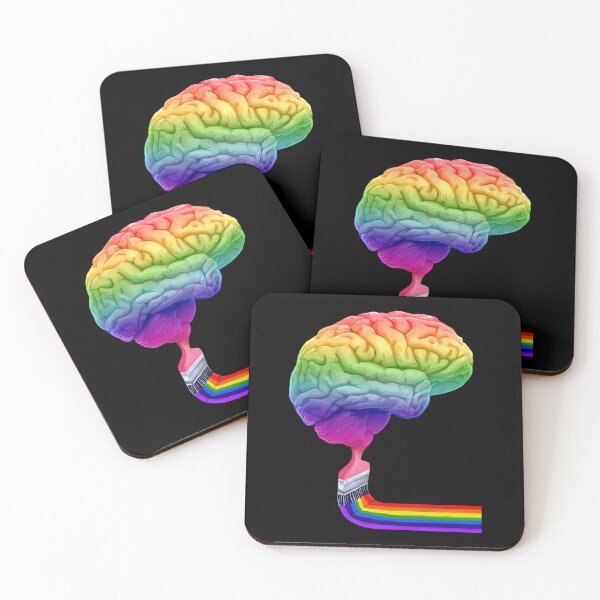 Item preview, Inside the Mind of Art Right Brain  designed and sold by Deborah Camp.