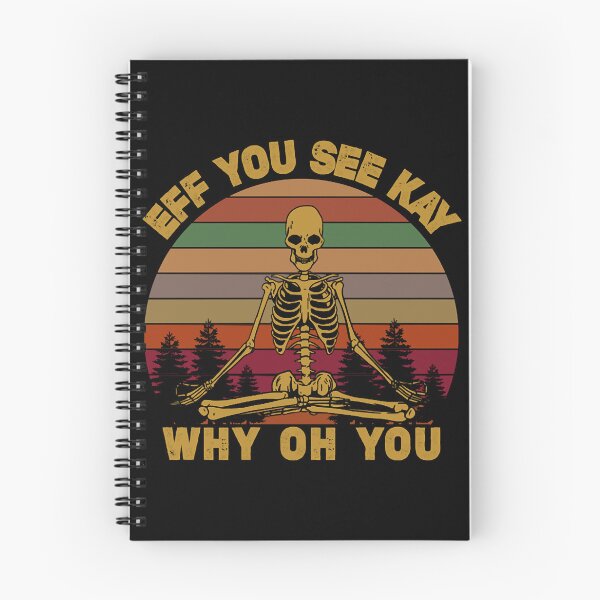 Item preview, Eff You See Kay Why Oh You     designed and sold by TylerWhit53762.