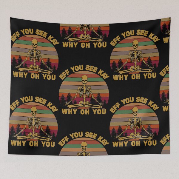 Item preview, Eff You See Kay Why Oh You     designed and sold by TylerWhit53762.
