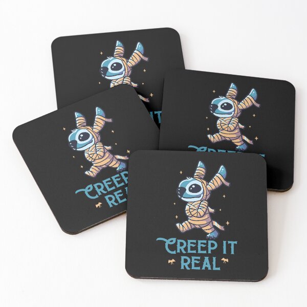 Item preview, Creep It Real Funny Cute Spooky  designed and sold by AlexReyes92810.