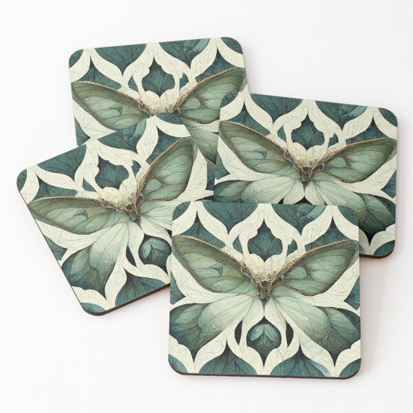 Item preview, Luna Moth Love designed and sold by L Mason.