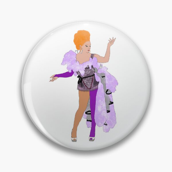 Item preview, Jinkx Monsoon RuPaul’s Drag Race Queen of all Queens designed and sold by eloquentcries.