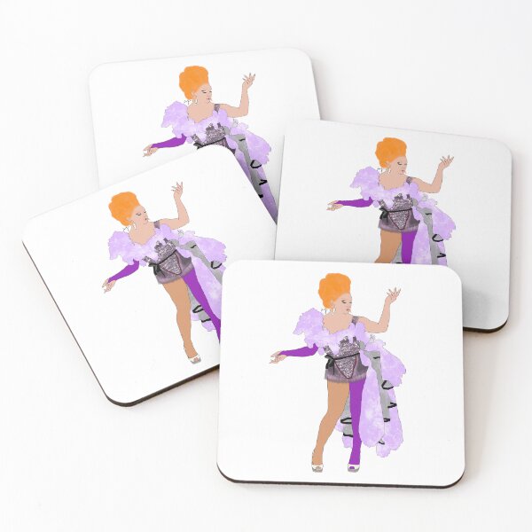 Item preview, Jinkx Monsoon RuPaul’s Drag Race Queen of all Queens designed and sold by eloquentcries.