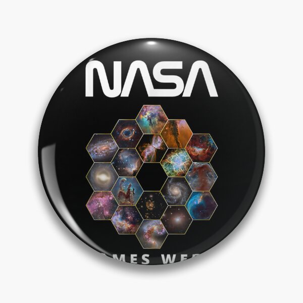 Item preview, James Webb Space Telescope The JWST Exploration  designed and sold by Hatimg.
